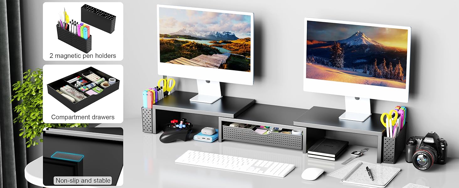 desk organizers and accessories