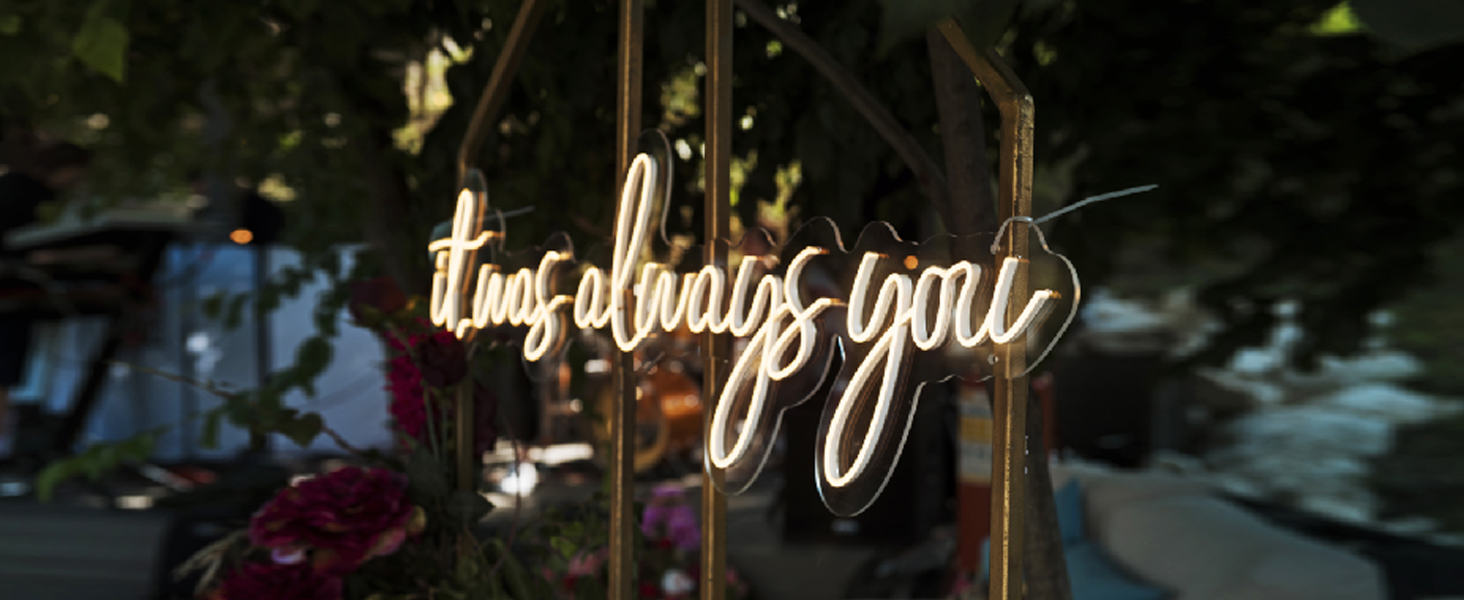 Custom Neon Sign