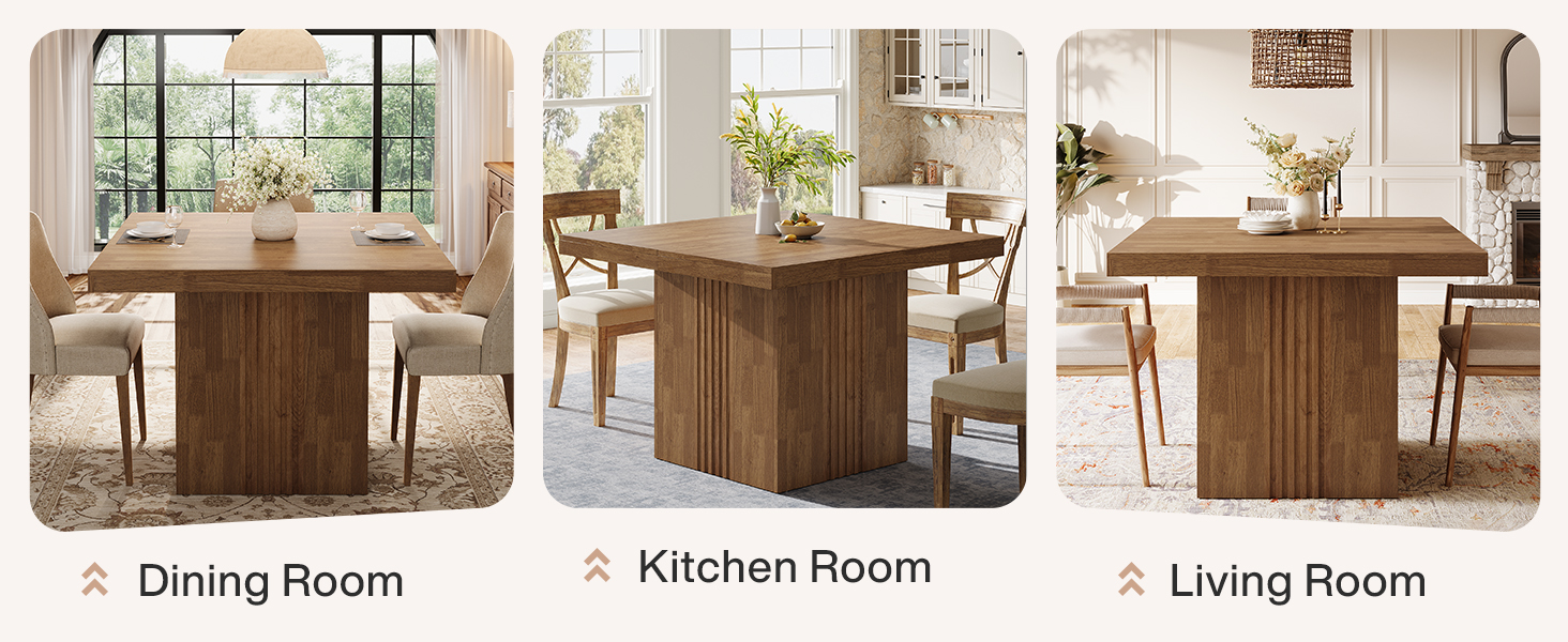 farmhouse dining table