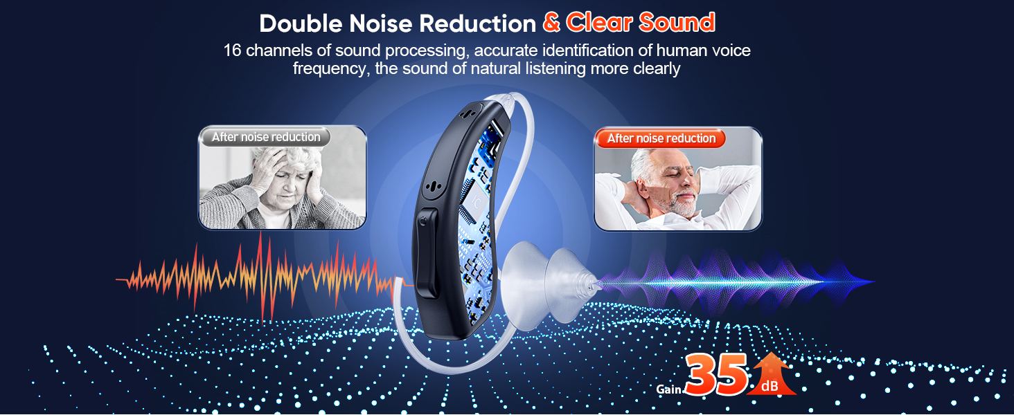 hearing aids for seniors