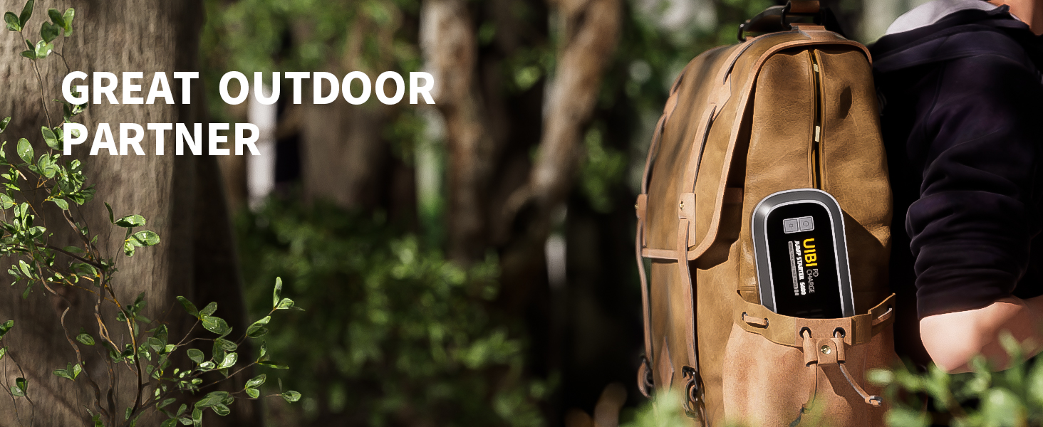 portable battery jump box