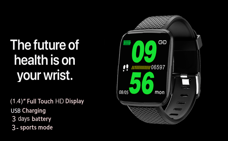 smart watch for men