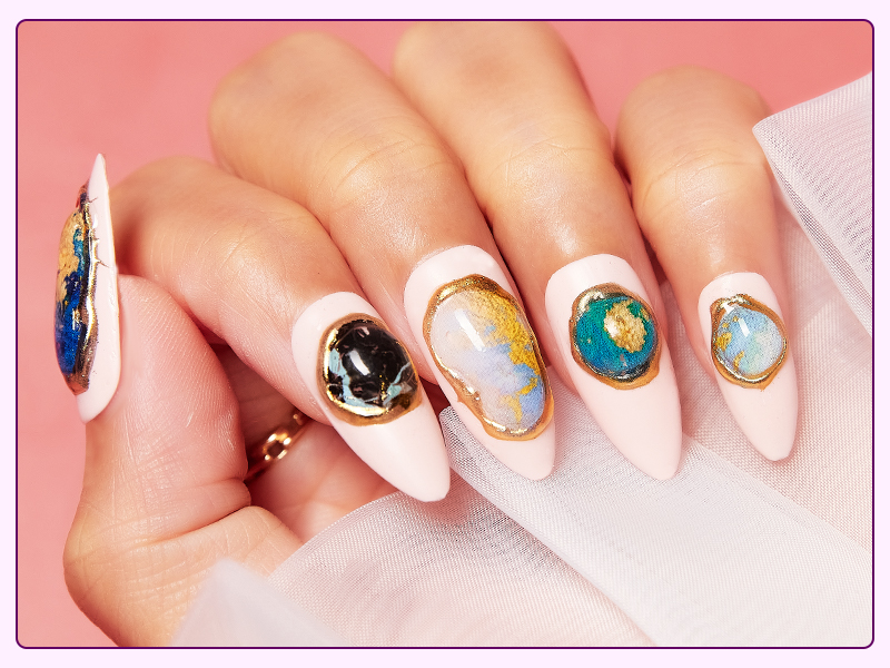 nail transfers for nail art
