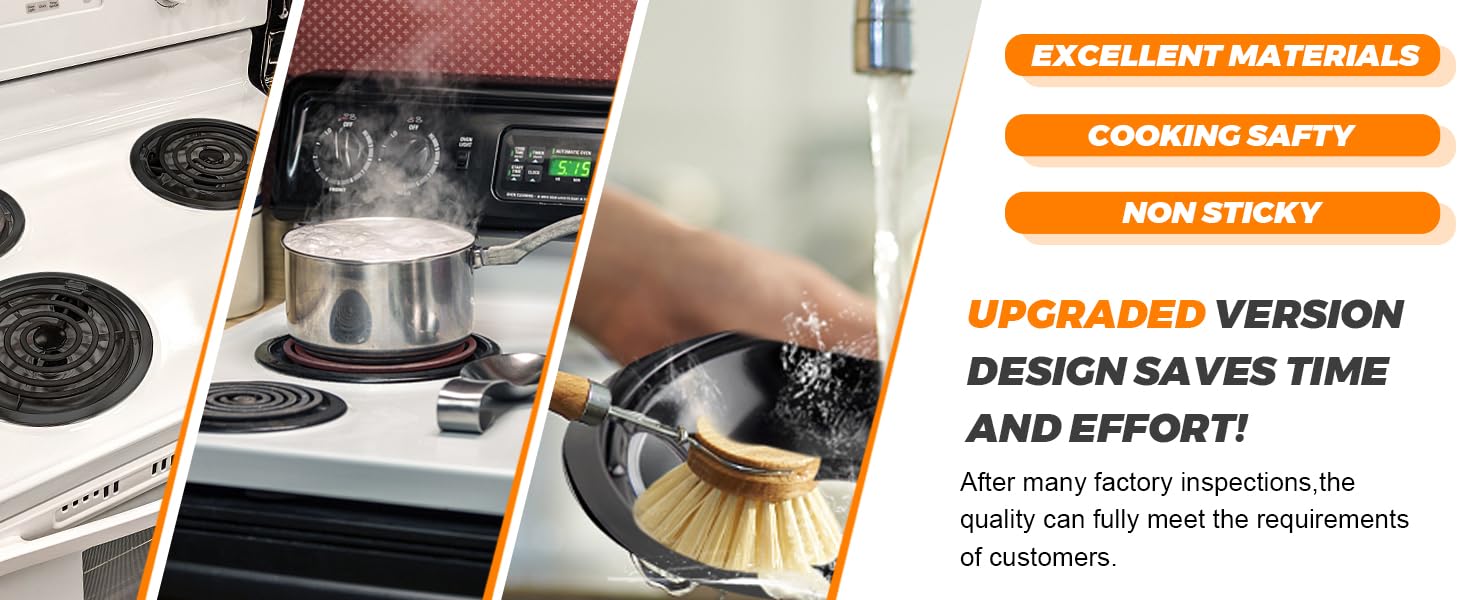 WB31M20 WB31M19 Porcelain Drip Pans WB30M1 WB30M2 Stove