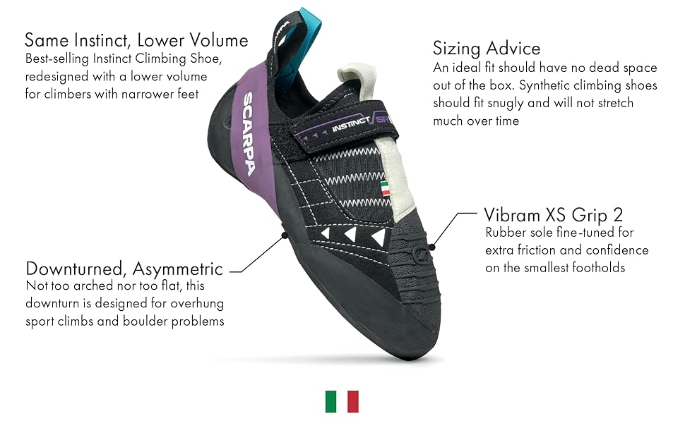 SCARPA - スカルパ　インスティンクトVSR　LV EU36.5 SCARPA | INSTINCT VSR