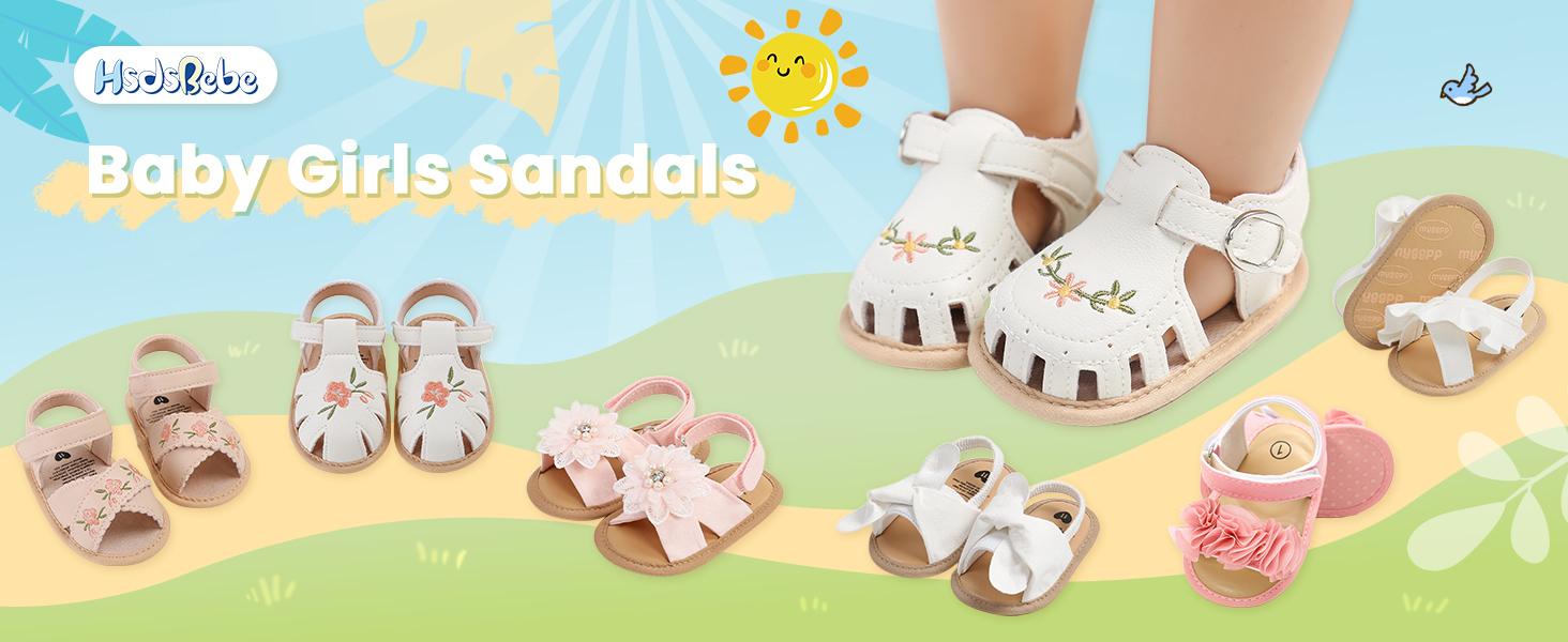 baby girls shoes