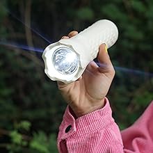 4-Mode Flashlight