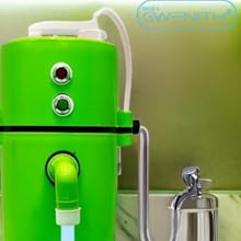 Portable Mini water geyser