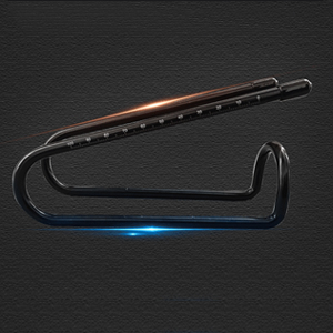 The Bow Shock Absorber