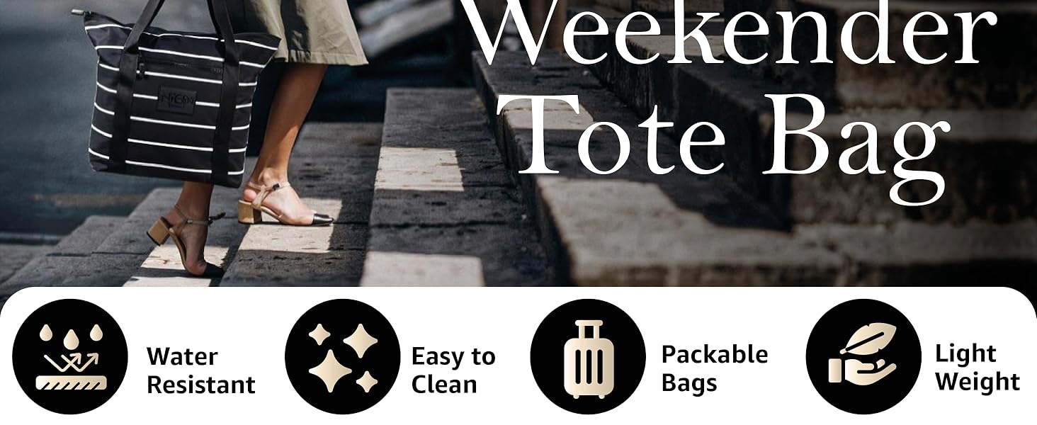 travel tote bag for women workbag tote with zipper pockets large tote bags for women alohas bag xl