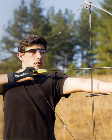 archery glove