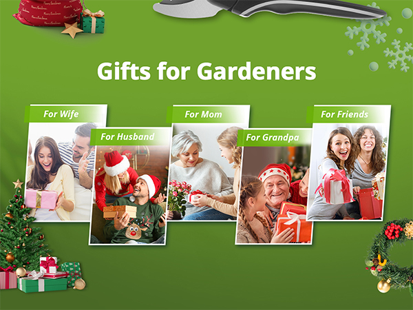 gifts for gardeners
