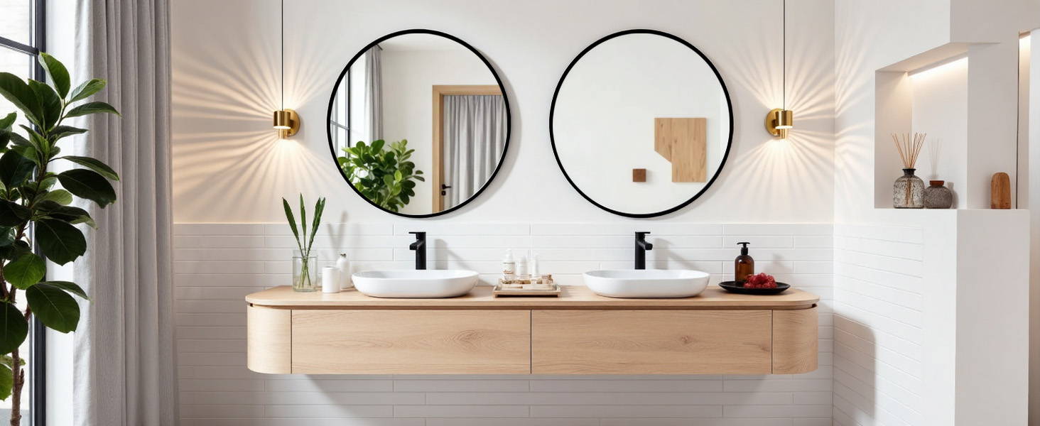 Round Mirror