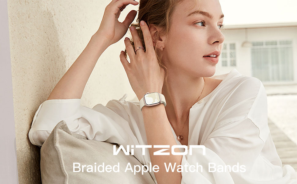 stretchy 38mm apple watch bands 40mm for women