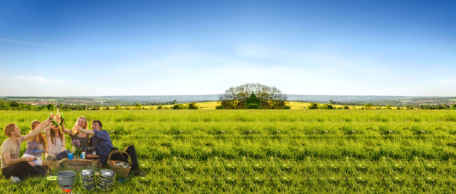 AUTOPkio Camping Cooking Set for 2 People, 18 PCS Camping Cookware Mess Kit with Pans Pots and Gas Stove, 2 Cups, Stainless Steel Tableware for Outdoor BBQ Picnic Hiking Trekking Backpacking 8 camping