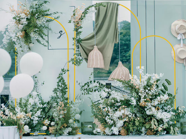 chiara backdrop stand