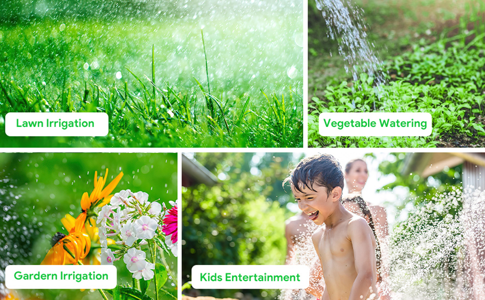 Brass Nozzle for garden watering