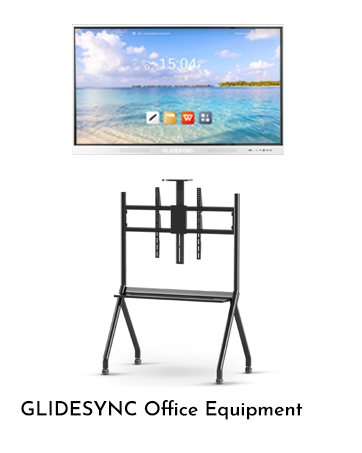 smart board and mobile stand