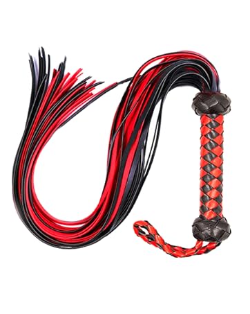 Leather Whip for Couples