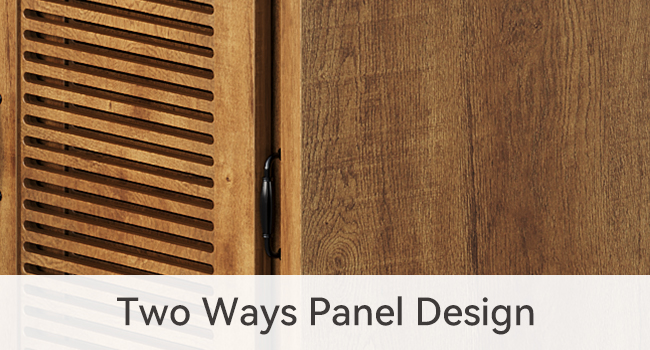 panel design