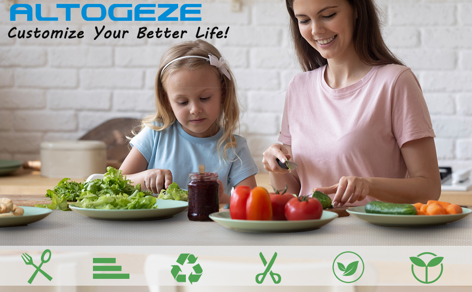 ALTOGEZE Shelf Liner Waterproof,Drawer Liner Washable,No