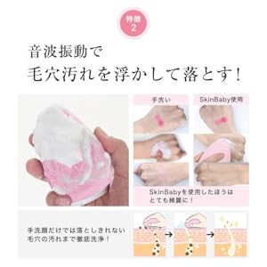 Nu Skin 美容洗顔デバイス ハイドレーティングクレンザー | タケダビューティークリニック