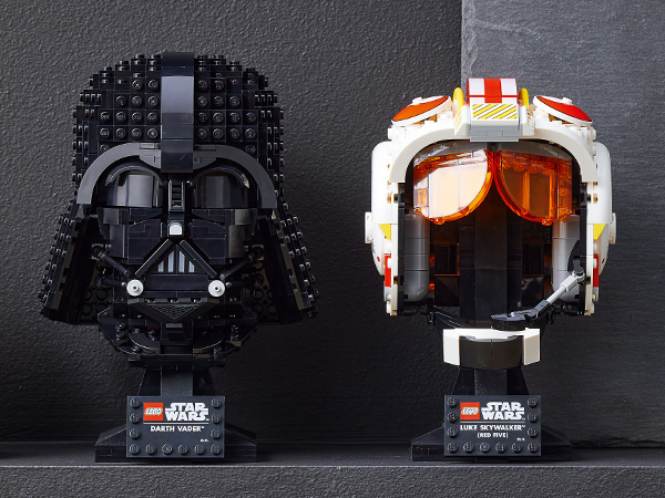 nkページ 楽天市場】レゴ スター・ウォーズ ルーク・スカイウォーカー