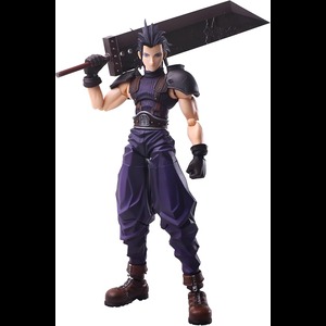 Amazon | ファイナルファンタジーVII BRING ARTS ザックス