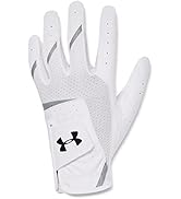 Under Armour Boys Iso-chill Golf Glove Jr.