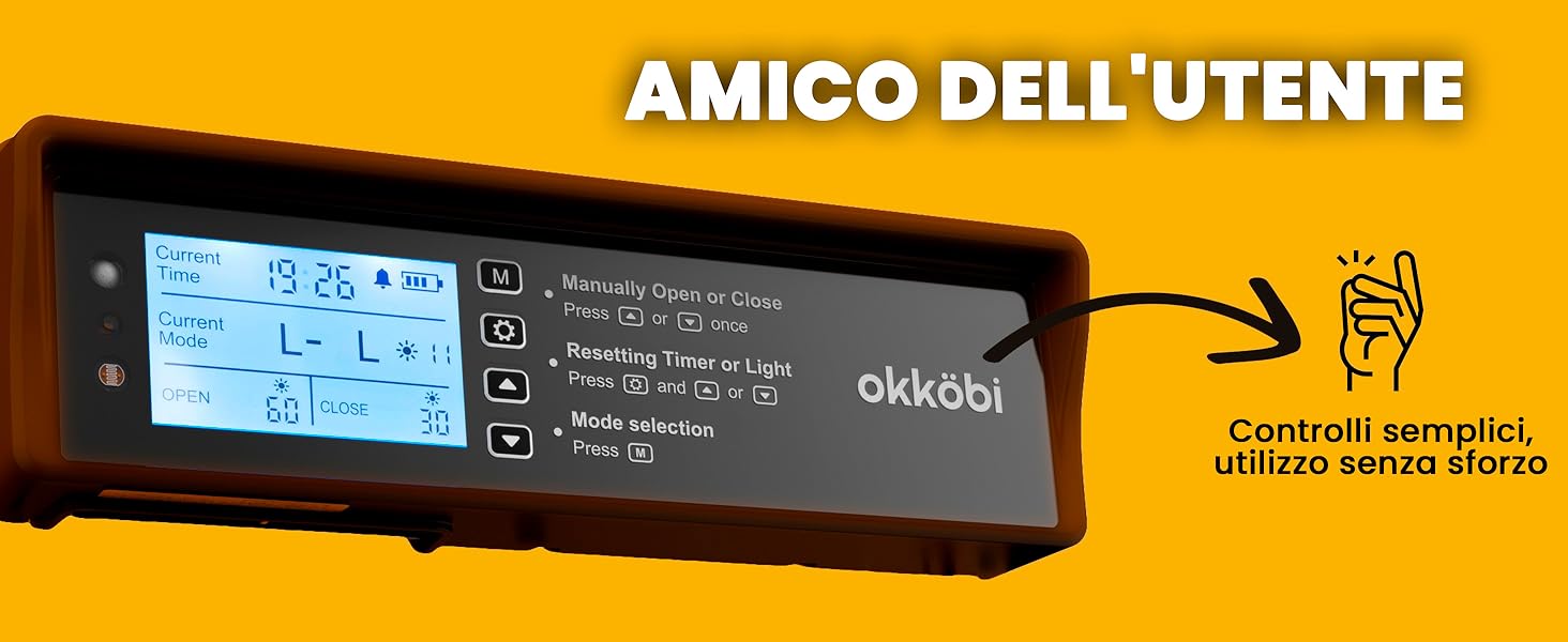 Chicken Coop Door Brown