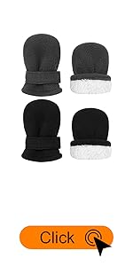 Toddler Mittens Baby Winter Mittens