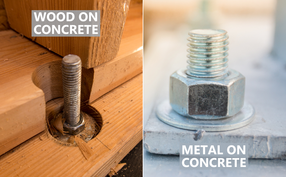 How To Install Masonry Concrete Anchors Fasteners 101, 41 OFF