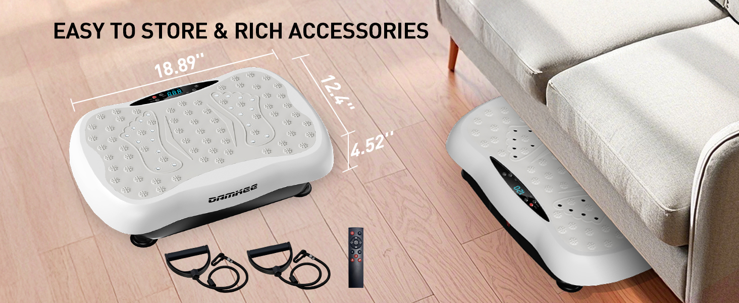 power plate vibration platform