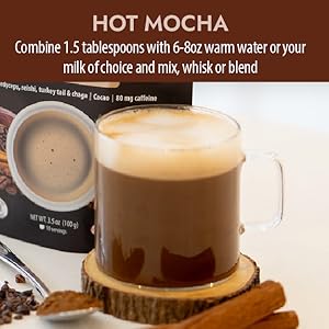 hot mocha