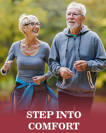 aging joint support