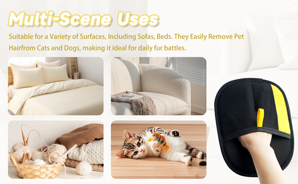 Milti-Scene Uses