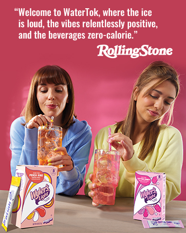 Welcome to WaterTok!