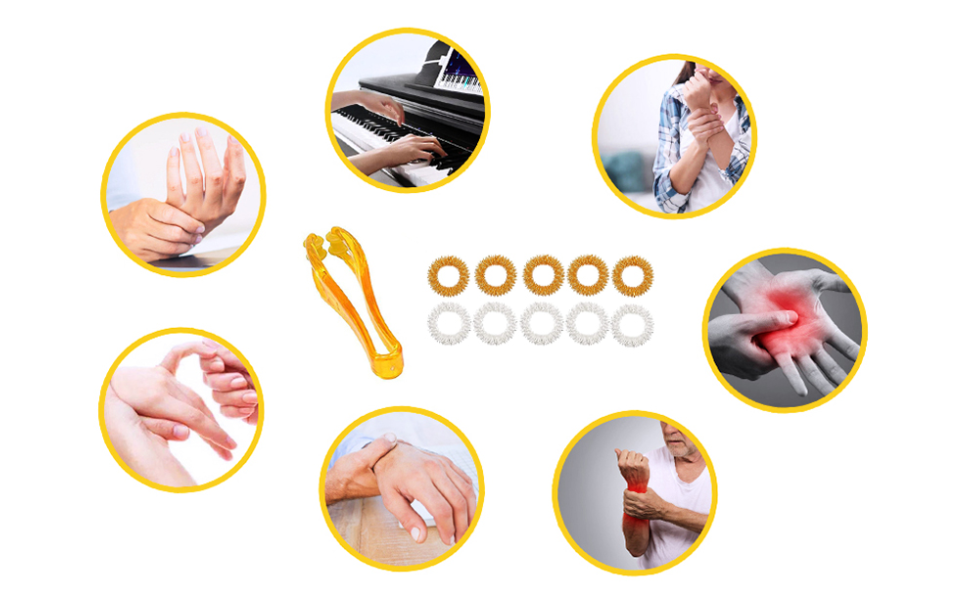 Finger-Massagegerät