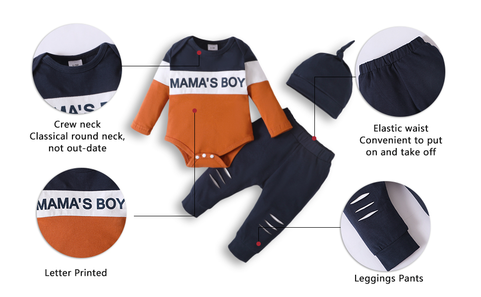 6-9 month boy clothes