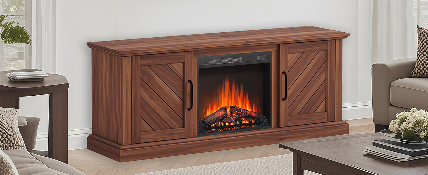 Innoflame fireplace inserts