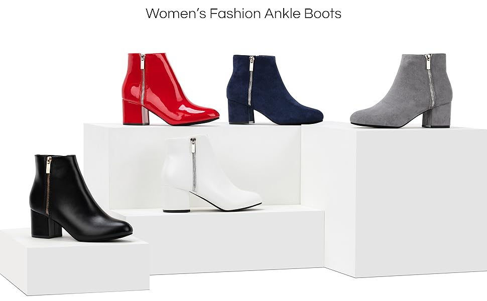 womens ankle boots
