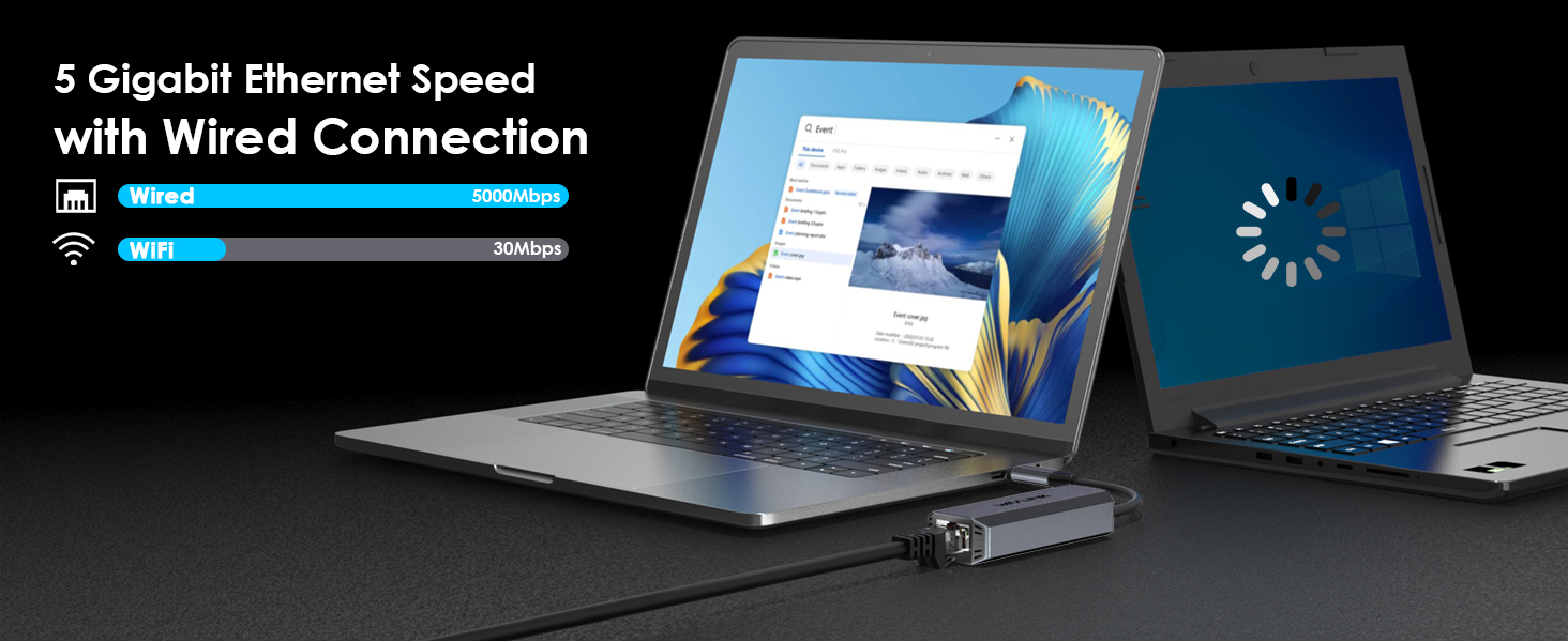 Network Stable Connection