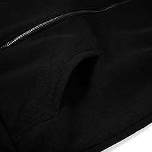 mens sweatsuits set with pockets