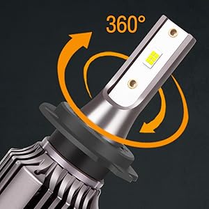 led headlight bulbs