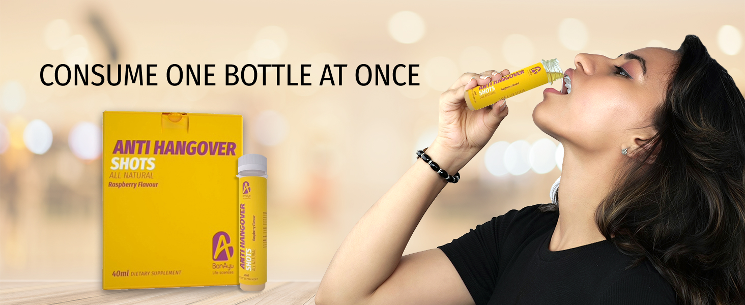 anti hangover