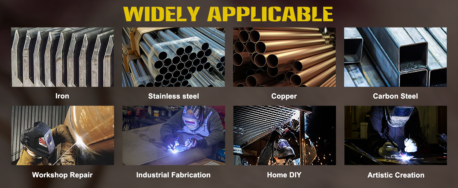 TIG Welder 140A Lift TIG/ARC/Stick Welder