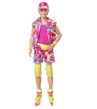 Amazon.co.jp: バービー(Barbie) 映画「バービー」 ケン スケー