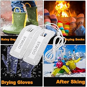 Scenes For using dryer