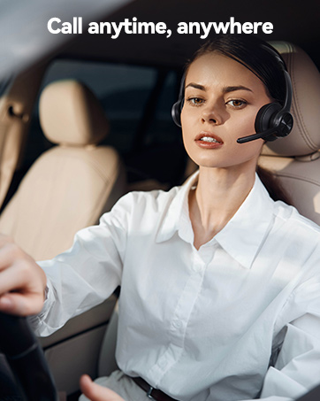 wireless headset