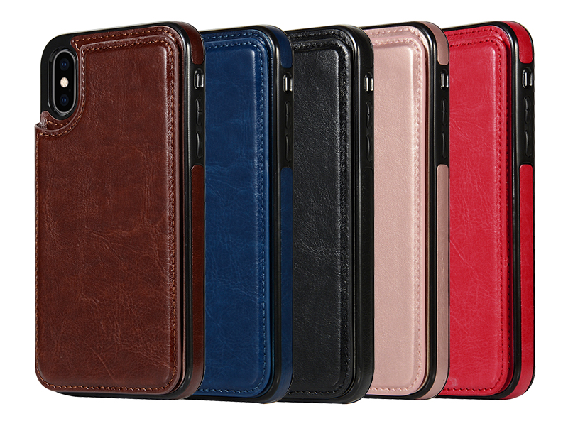 ⭐️iPhone X/ Xs 対応 ケース 背面ポケット、スタンド機能付 Amazon.co.jp: iPhone X ケース/iPhone Xs 対応 ケース 背面